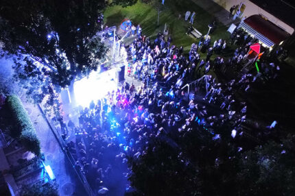 Festa del Cuntadin - Musica e festa