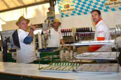 Festa del Cuntadin - Staff