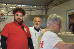 Festa del Cuntadin - Staff