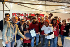 Festa del Cuntadin - Riconoscimento dal Comune di Senigallia