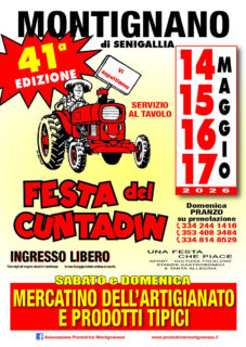 Festa del Cuntadin 2026