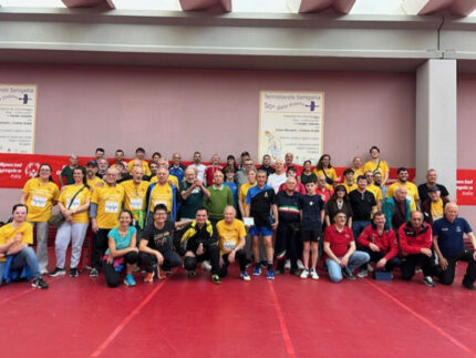 Festa del Tennistavolo