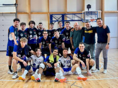 US Pallavolo Senigallia maschile