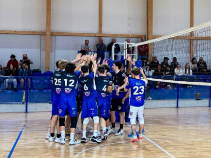 US Pallavolo Senigallia maschile