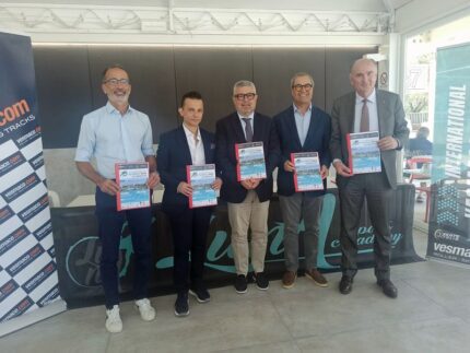 Presentazione del 4° Trofeo Vesmaco
