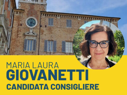 Maria Laura Giovanetti - M5S
