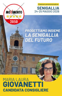 Maria Laura Giovanetti - M5S