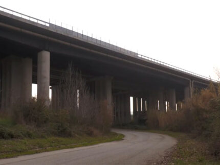 Viadotto del Morignano