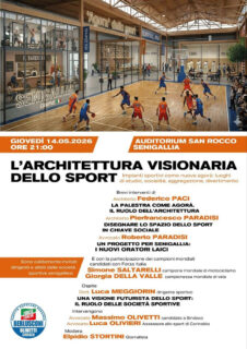 Sport e architettura: la "visione" di Forza Italia