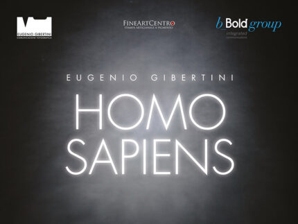 Mostra Homo Sapiens di Eugenio Gibertini a Jesi