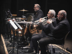Federico Mondelci e la FORM alla Fenice per Senigallia Concerti - Foto Simone Luchetti Federico Mondelci e la FORM alla Fenice per Senigallia Concerti - Foto Simone Luchetti