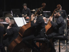 Federico Mondelci e la FORM alla Fenice per Senigallia Concerti - Foto Simone Luchetti Federico Mondelci e la FORM alla Fenice per Senigallia Concerti - Foto Simone Luchetti