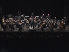 Federico Mondelci e la FORM alla Fenice per Senigallia Concerti - Foto Simone Luchetti Federico Mondelci e la FORM alla Fenice per Senigallia Concerti - Foto Simone Luchetti