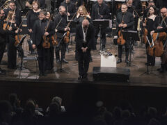 Federico Mondelci e la FORM alla Fenice per Senigallia Concerti - Foto Simone Luchetti Federico Mondelci e la FORM alla Fenice per Senigallia Concerti - Foto Simone Luchetti