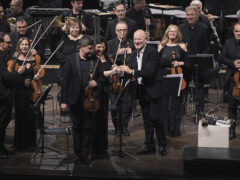 Federico Mondelci e la FORM alla Fenice per Senigallia Concerti - Foto Simone Luchetti Federico Mondelci e la FORM alla Fenice per Senigallia Concerti - Foto Simone Luchetti