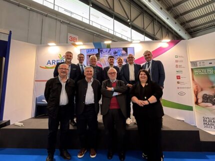 Delegazione marchigiana a Tuttofood 2026