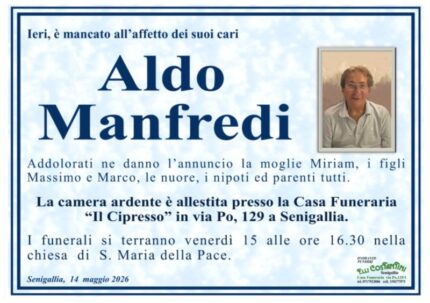 Aldo Manfredi