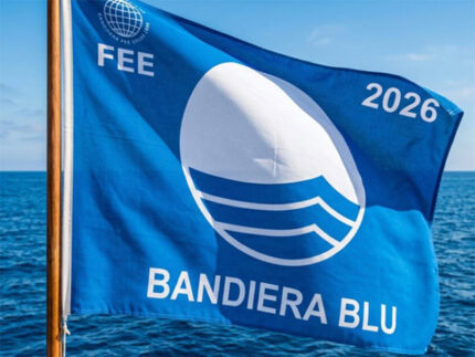 Bandiera Blu 2026