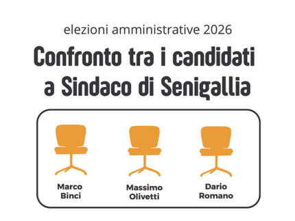 Confronto candidati sindaco al Gabbiano