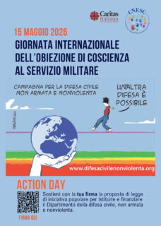 Giornata internazionale dell'obiezione di coscienza