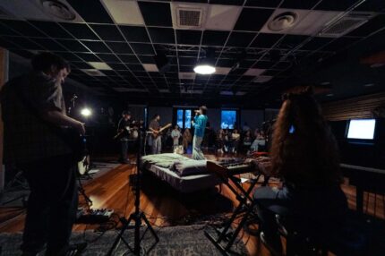 album, musica, registrazione