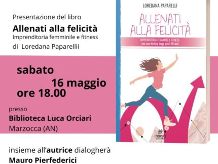 Presentazione Allenati alla felicità