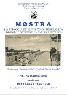 Mostra presso Fratellanza Amici del Molo di Ponente