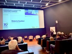 EDRA a Roma con il Consorzio Integra