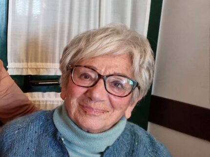 Rossana Rosi ved. Anselmo
