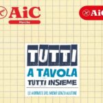 Iniziativa "Tutti a tavola, tutti insieme"