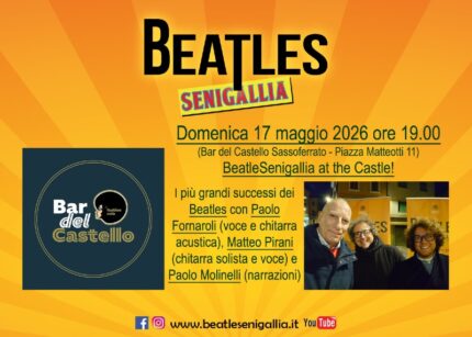 BeatleSenigallia at the Castle