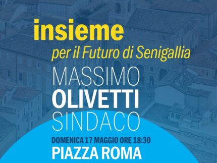 Presentazione dei candidati a sostegno di Massimo Olivetti