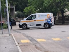 Incidente alla Cesanella