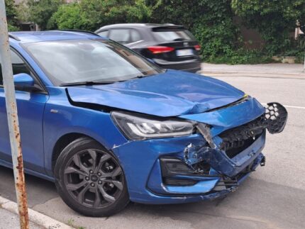 Incidente alla Cesanella