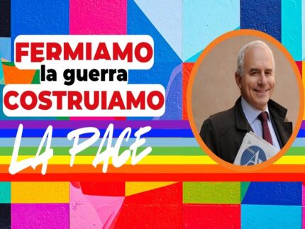 Incontro con l'europarlamentare Marco Tarquinio