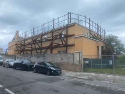 Ex cinema Politeama Rossini