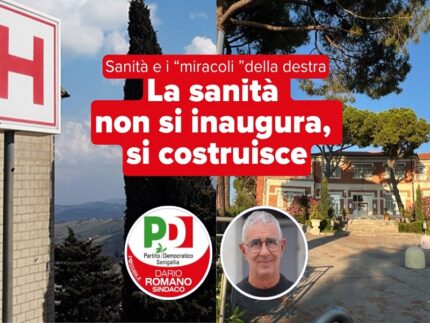 Rodolfo Piazzai sulla sanità