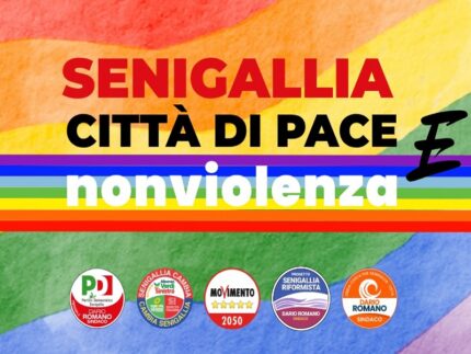 Incontro "Senigallia, città di Pace e di nonviolenza"
