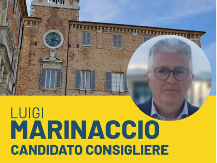Luigi Marinaccio - M5S Senigallia