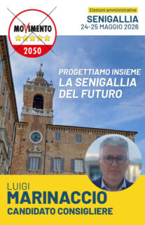 Luigi Marinaccio - M5S Senigallia