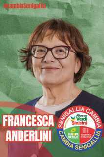 Francesca Anderlini - AVS