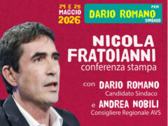 Incontro con Nicola Fratoianni