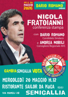 Incontro con Nicola Fratoianni