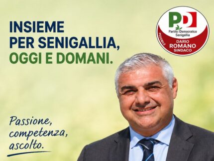 Gennaro Campanile candidato alle elezioni comunai 2026 con il Partito Democratico