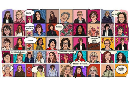 Donne candidate con il centrosinistra alle elezioni Senigallia 2026