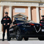Carabinieri al Duomo di Senigallia