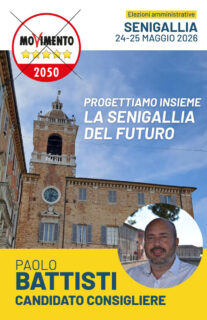 Paolo Battisti - M5S