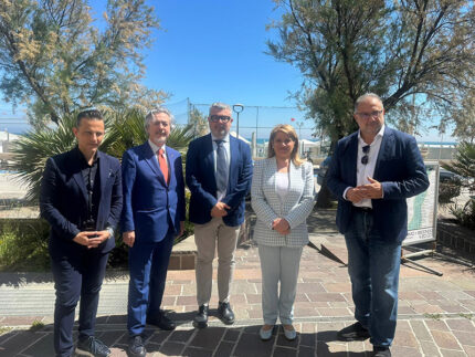 Consoli, Battistoni, Olivetti, Tripodi, Paradisi