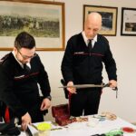 Arresto dei Carabinieri a Porto Recanati