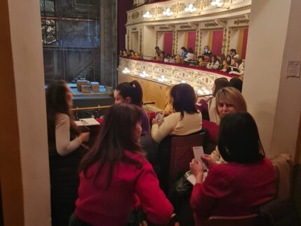 Studenti CPIA ad opere e concerti